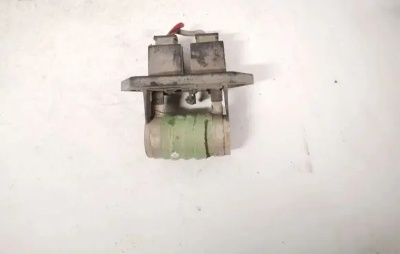 Fiat Punto (188) Heater blower motor/fan resistor b566