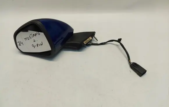 Ford Mustang IV Front door electric wing mirror FORMUSLus8527