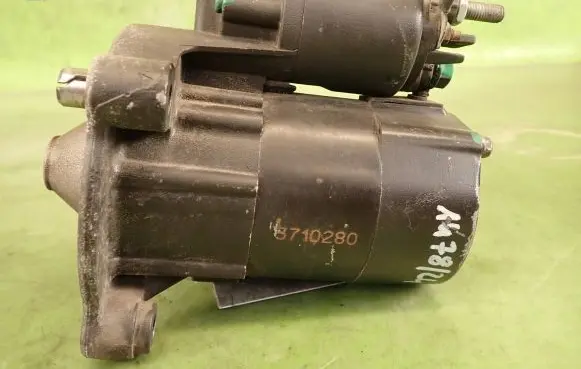 Peugeot 207 Starter motor STX200041R