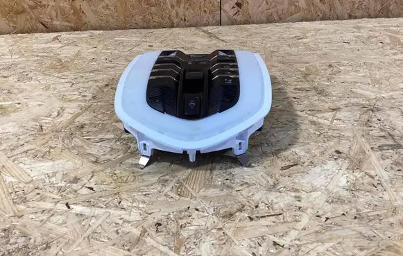 Porsche Cayenne (9Y0 9Y3) Interior lighting relay 7PP868404JE 7pp959551jl