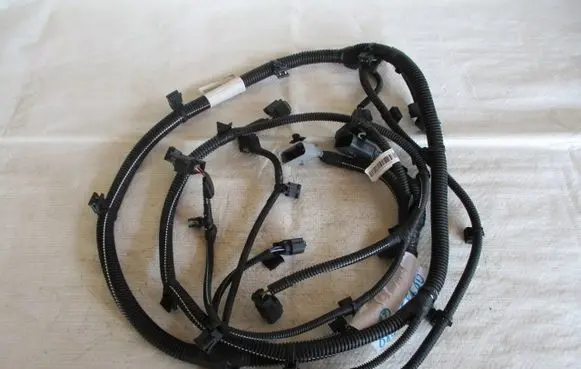 Citroen C5 Aircross Parking sensor (PDC) wiring loom 9828904880