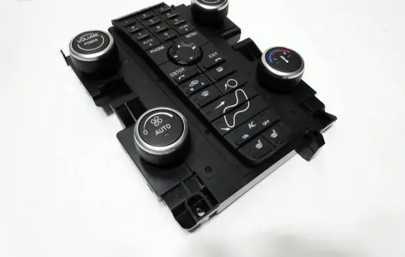 Volvo S40 Climate control unit 30739670 19206 06W04T2