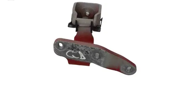 Porsche Cayenne (92A) Tailgate/trunk/boot hinge 7P5827302D
