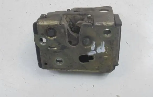 Fiat Ducato Rear door lock