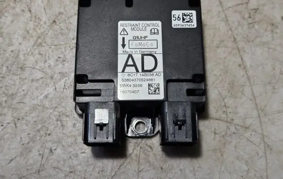 Ford Transit Airbag control unit/module 6C1T14B056AD