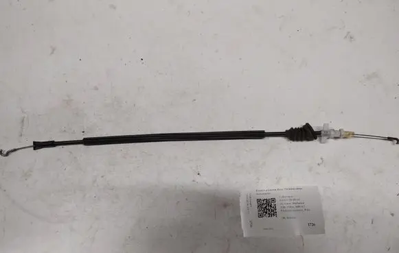 Volkswagen PASSAT B6 Front door cable line 3C4839085A