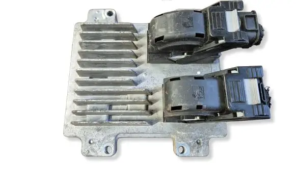 Opel Astra J Engine control unit/module 12638807 12636386 86AARD54002800B1