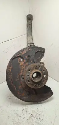Mercedes-Benz ML W164 Front wheel hub spindle knuckle 01060037