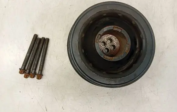 BMW 3 E46 Crankshaft pulley B201292134