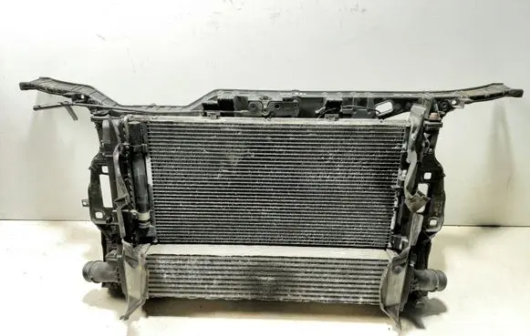 Audi A5 8T 8F Radiator support slam panel 8K0260401AE