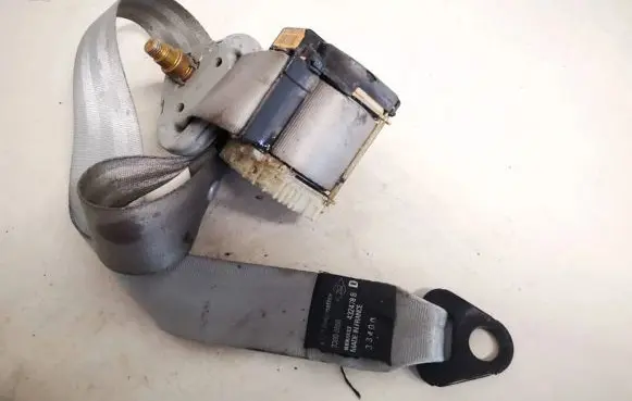 Renault Scenic I Front seatbelt 432478b 33005868
