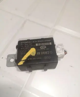 Hyundai Tucson JM Immobilizer control unit/module 95420H1000 97RI000008