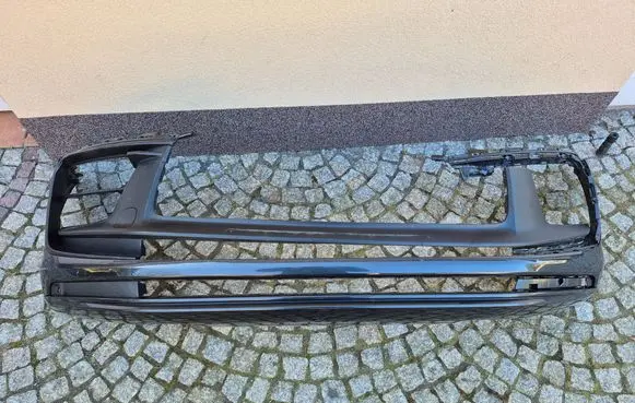 Porsche Macan (95B) Front bumper 95B807221AK
