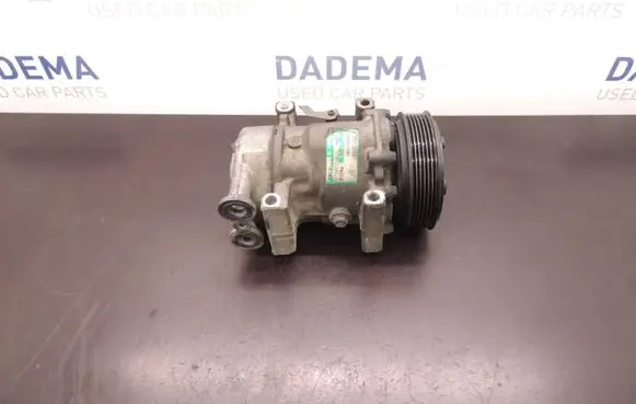 Mazda 2 Air conditioning (A/C) compressor (pump) 2S6119D629AE D212