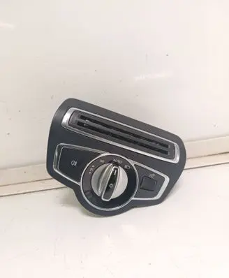 Mercedes-Benz C W205 Light switch A2059056500