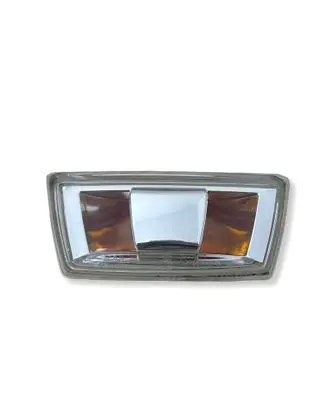 Opel Meriva B Front fender indicator light 13252455 13252456