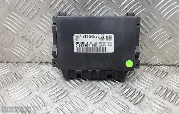 Mercedes-Benz E W211 Parking PDC control unit/module A2115457332