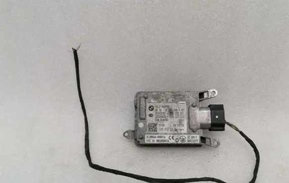 BMW 7 F01 F02 F03 F04 Blind spot module 6797086