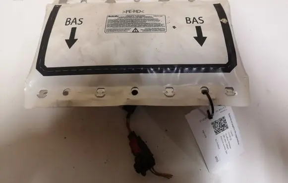 Citroen C4 I Passenger airbag 9682165080 0708900 6086685