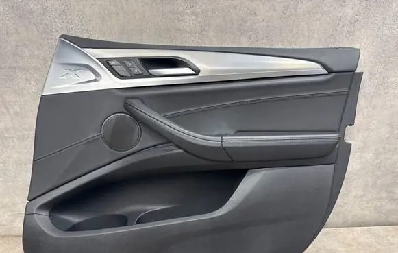 BMW iX3 Front door card panel trim 107209797C