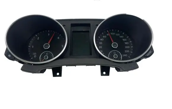 Volkswagen Golf VI Speedometer (instrument cluster) 5K0920872A