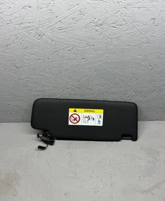 Audi A4 S4 B9 Sun visor 8W0857551AD