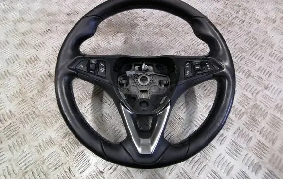 Opel Corsa E Steering wheel 