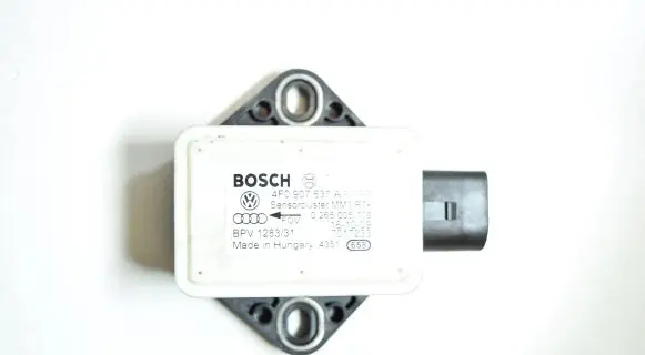Audi A6 S6 C6 4F ESP (stability system) control unit 4F0907637A