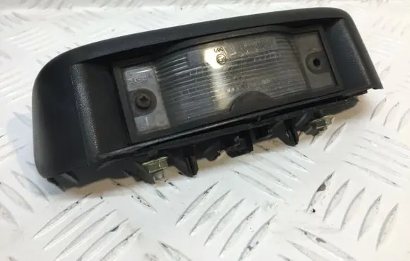 Renault Trafic II (X83) Number plate light 8200211477