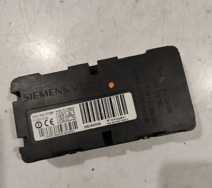 Peugeot 607 Other control units/modules 9656842580
