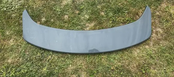 Hyundai Ioniq Tailgate/trunk spoiler 87210G2000