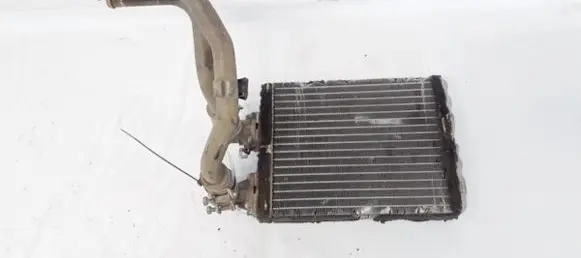 Ford Maverick Heater blower radiator