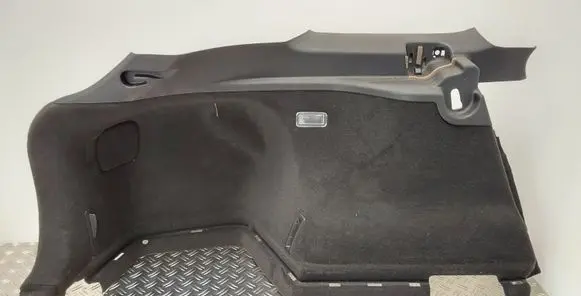 Toyota Avensis T270 Trunk/boot lower side trim panel 6474005071