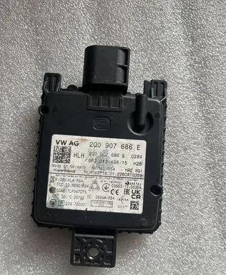 Volkswagen Golf VII Blind spot module 2Q0907686E