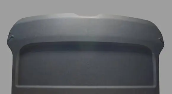 Audi A3 S3 8P Parcel shelf 