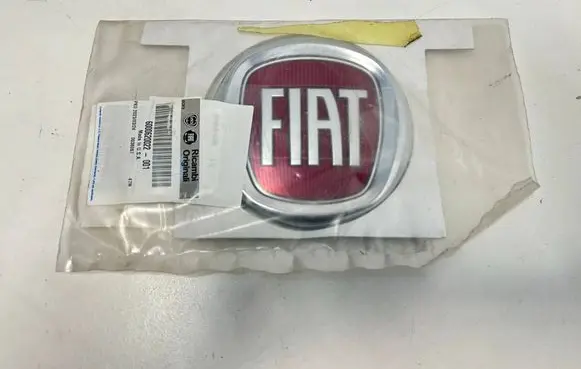 Fiat Talento Manufacturer badge logo/emblem 6000620022 6000620022001