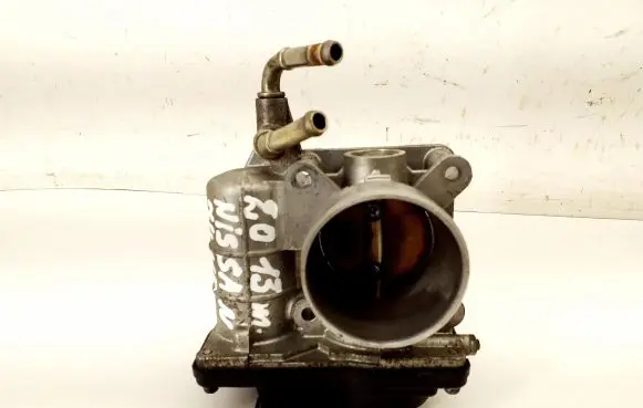 Nissan Juke I F15 Throttle valve 52601 K34152