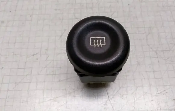 Opel Movano A Windscreen/window heater switch 8200047293 261492