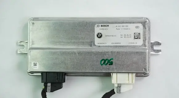 BMW 7 G11 G12 Camera control unit module 9459780