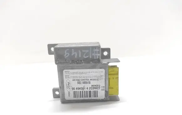 Ford Mondeo MK I Airbag control unit/module 94BG14B056BA 9049450142
