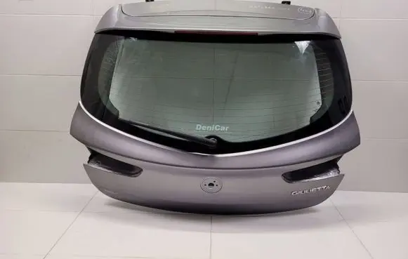 Alfa Romeo Giulietta Tailgate/trunk/boot lid