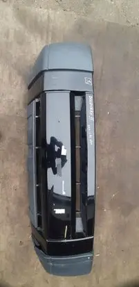 Front bumper