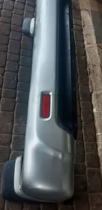Mini One - Cooper R50 - 53 Rear bumper