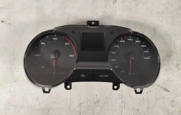 Seat Ibiza IV (6J,6P) Speedometer (instrument cluster) 6J0920800L