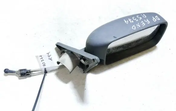 Renault Rapid Front door electric wing mirror
