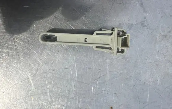 Opel Astra J Interior temperature sensor 100653
