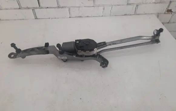 Mercedes-Benz E W212 Front wiper linkage and motor 1397220666 1130312383 A2128201240