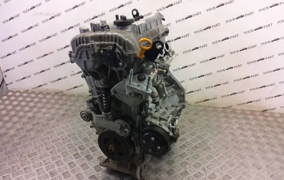 Hyundai Ioniq Engine G4LE
