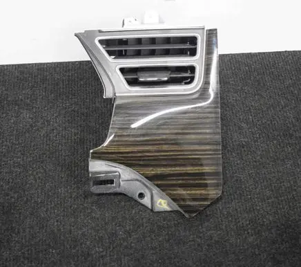 Tesla Model S Dashboard air vent grill cover trim 100782700C 600762900C