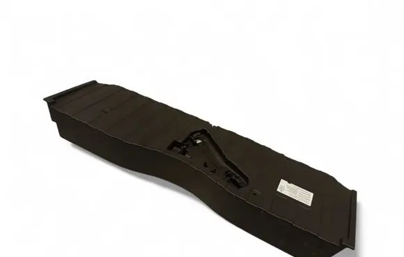 BMW X5 F15 Trunk/boot lower side trim panel 7316453